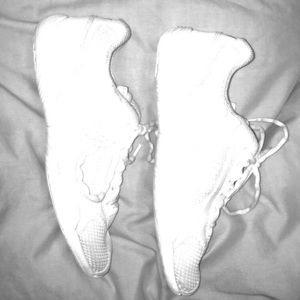 Varsity Iron grid cheer shoes